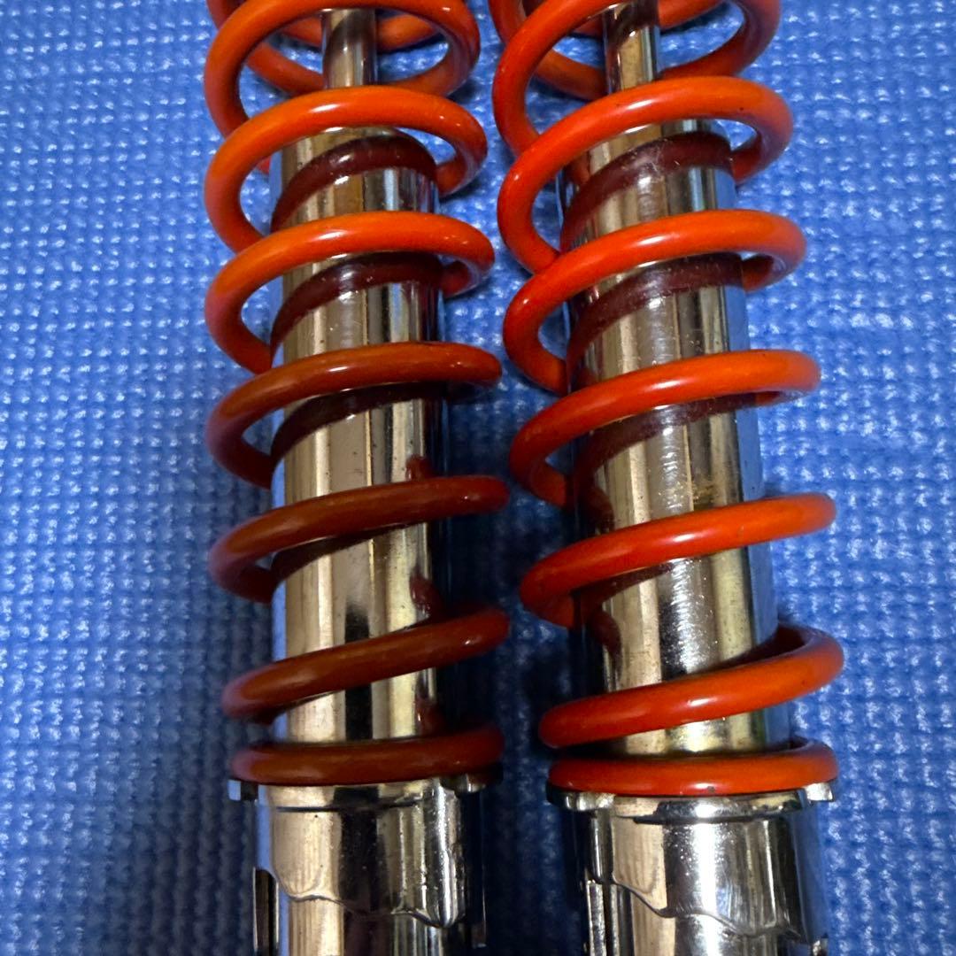 タケガワ リアショック 330mm 中古 カブ、モンキー125 - メルカリ