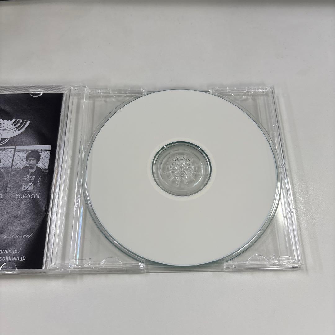 廃盤】coldrain 1st demo CD コールドレイン デモ