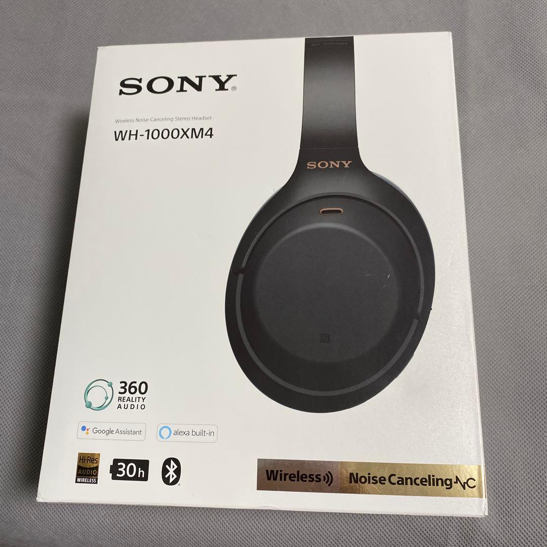 SONYワイヤレスヘッドホン WH-1000XM4 Amazon.co.jp: ソニー(SONY) ワイヤレスノイズキャンセリング