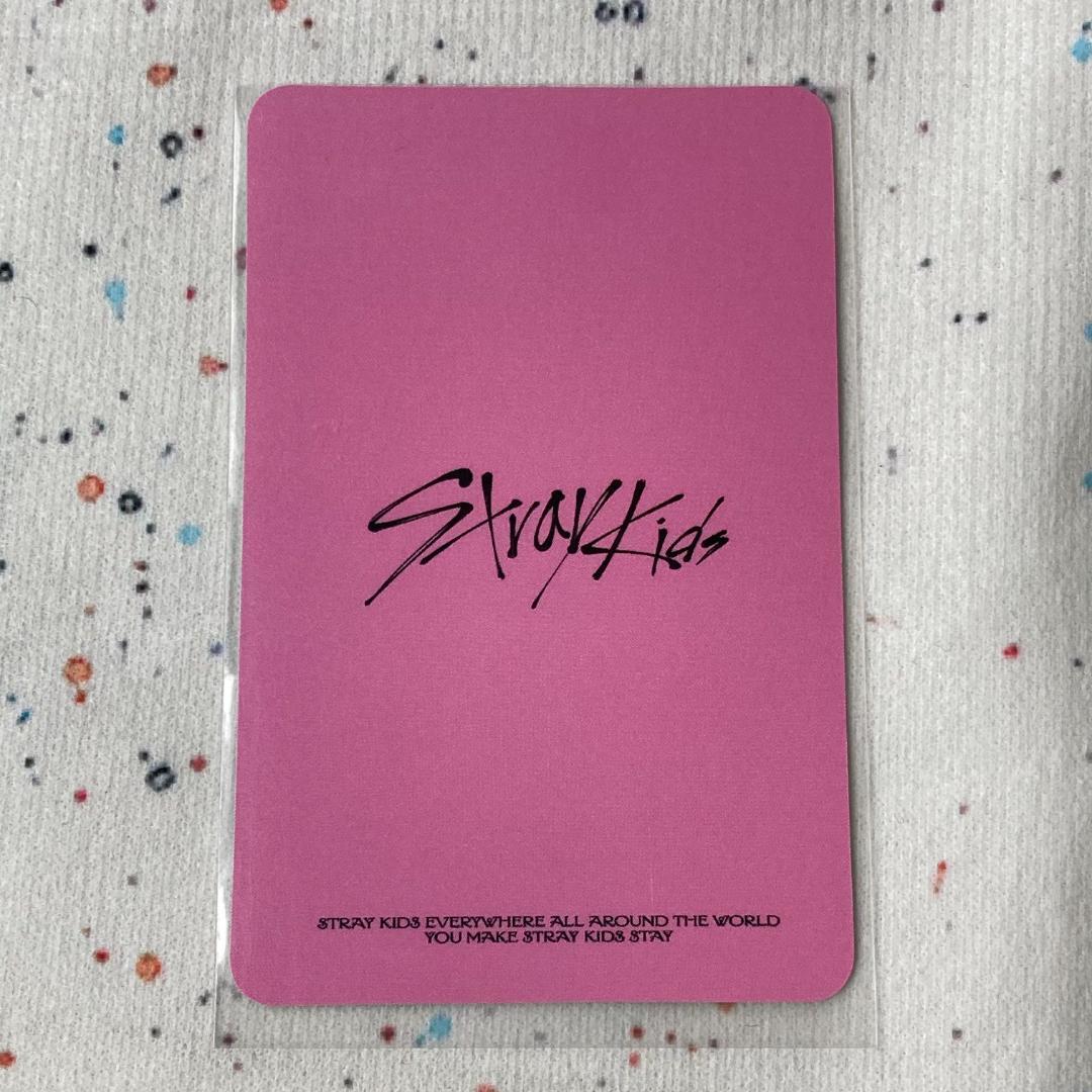 StrayKids スンミン 歌謡大祭典 MBC トレカ - メルカリ