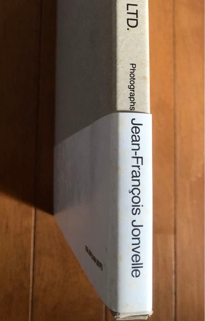 『A LA PARISIENNE』NICE CLAUP 写真集　ジョンベル