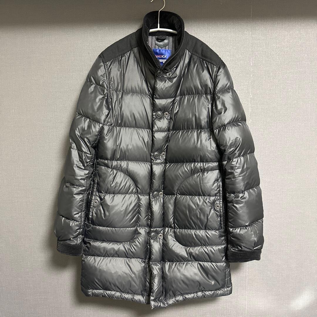 JUNYA WATANABE x DUVETICA リバーシブルダウンジャケット 中古・古着通販】DUVETICA (デュベティカ) JUNYA WATANABE MAN