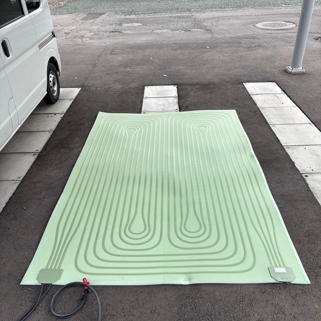 サンポット　ソフト床暖パネル　FHP-S6-30 中古 サンポット ソフト床暖パネル FHP-S6-30 中古 - その他オンライン 通販