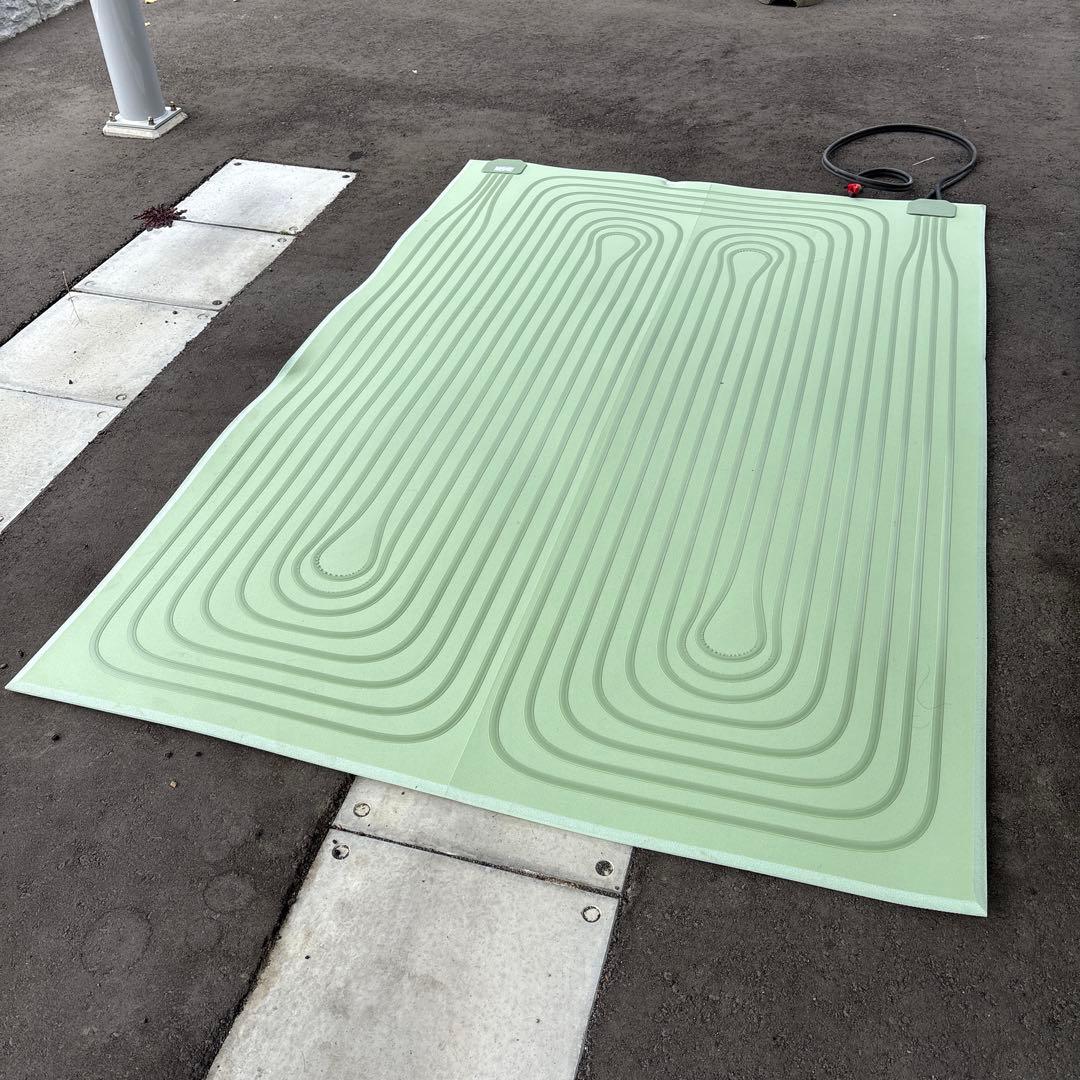 サンポット ソフト床暖パネル FHP-S6-30 中古 - その他オンライン 通販