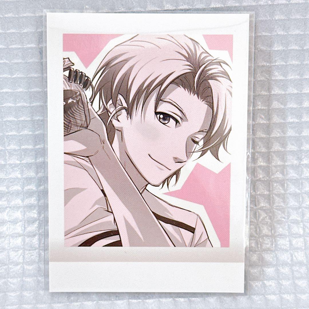 ときメモGS 佐伯瑛 ぱしゃコレ チェキ - メルカリ