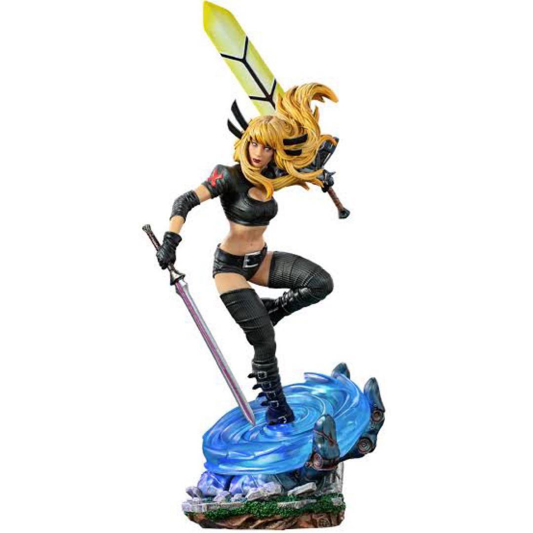 iron studios アイアンスタジオ マジック 1/10 スタチュー - メルカリ