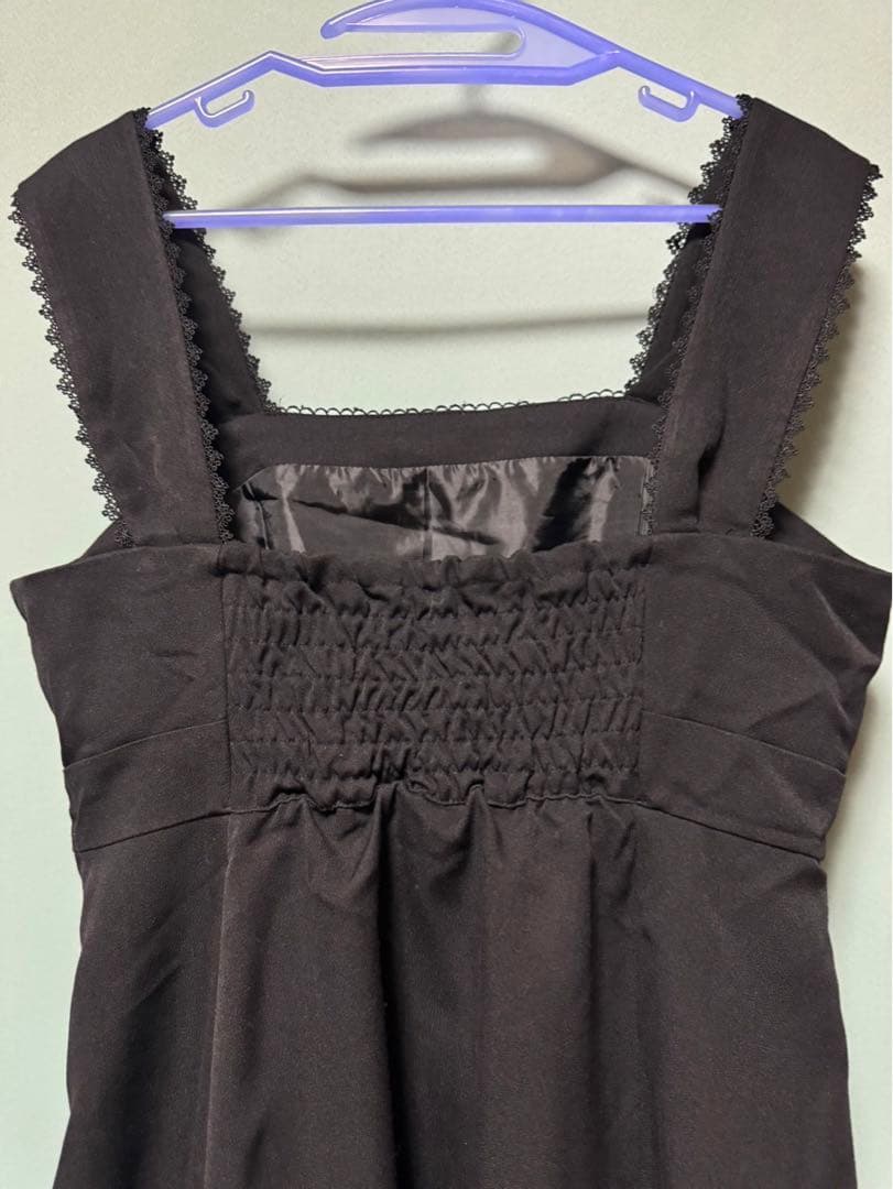 ブラックピースナウ 王冠ジャンパースカート - メルカリ