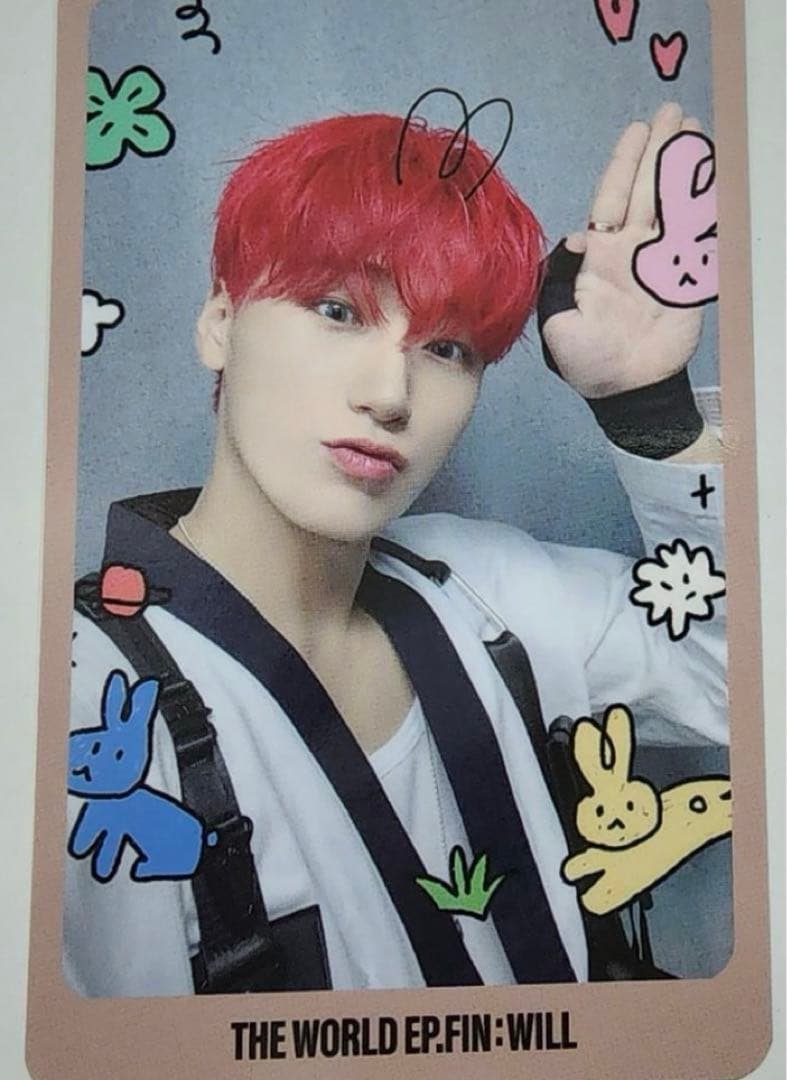 ATEEZ サノク  サン　 トレカ アチズ　公開放送 ATEEZ サノク サン トレカ アチズ 公開放送 Ateez アチズ サン サノク