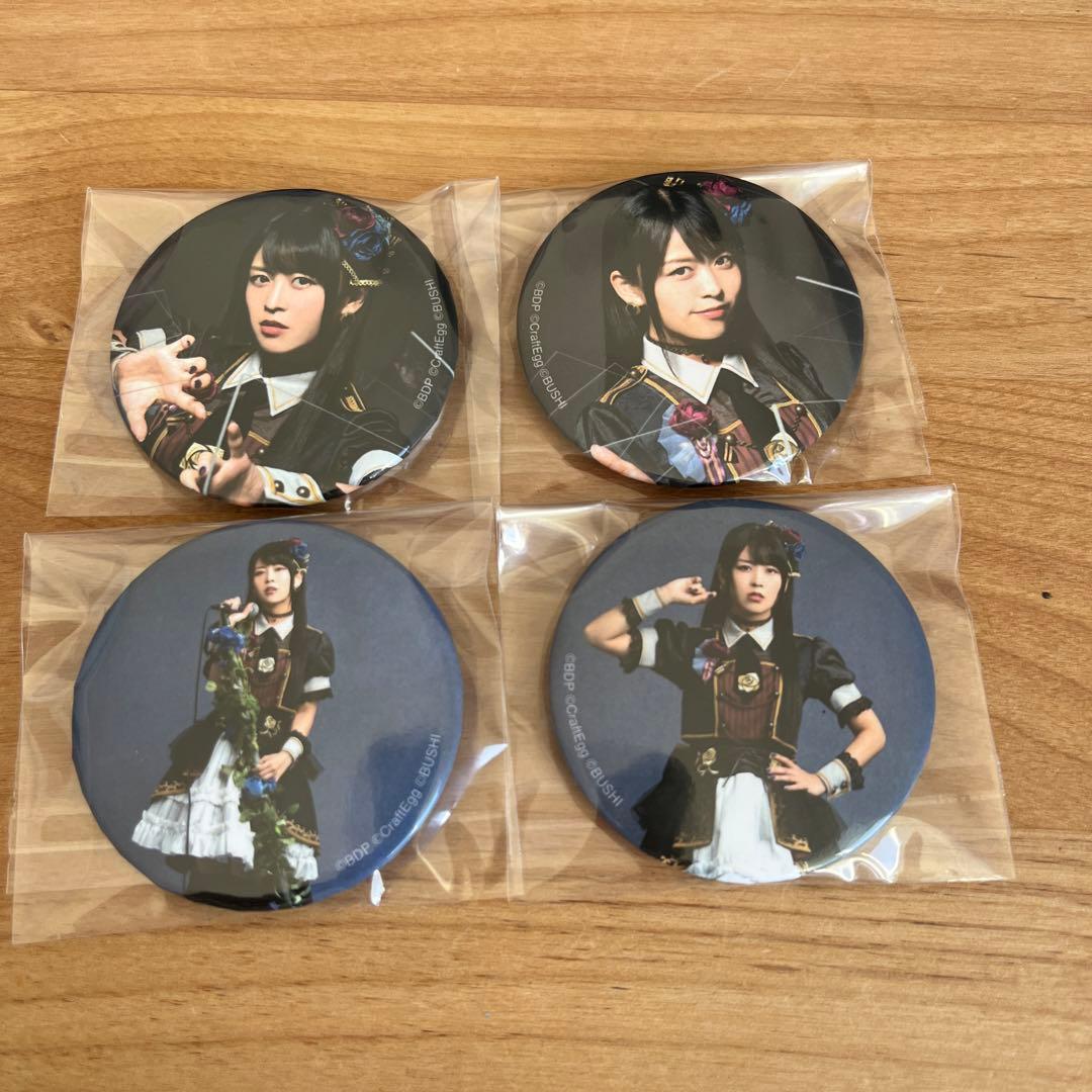 Roselia 相羽あいな 缶バッジ10個③ お 得 な 通販 サイト