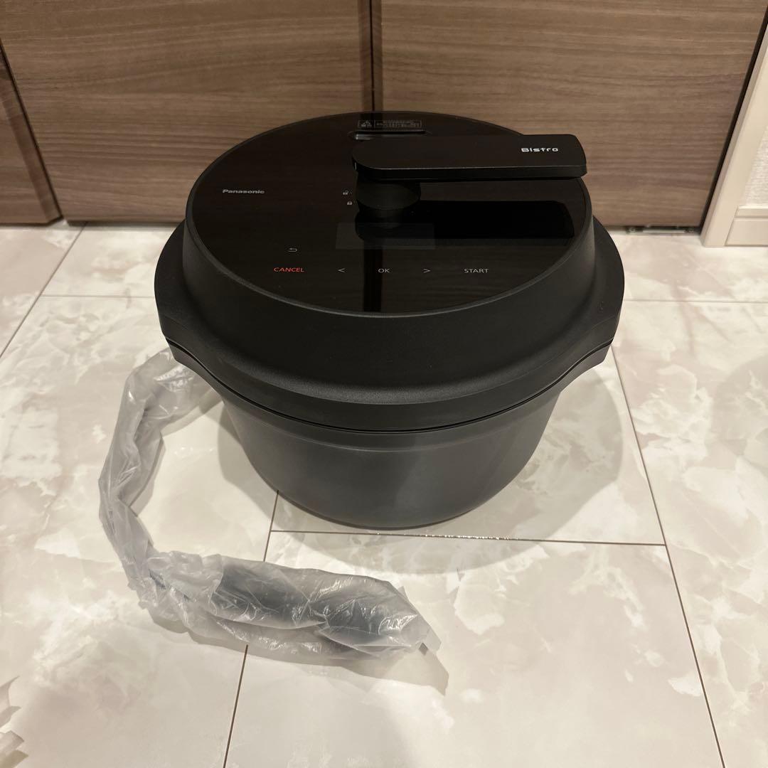 Panasonic オートクッカー 毎日の献立から、本格的なごちそうまで。オートクッカーならおまかせで