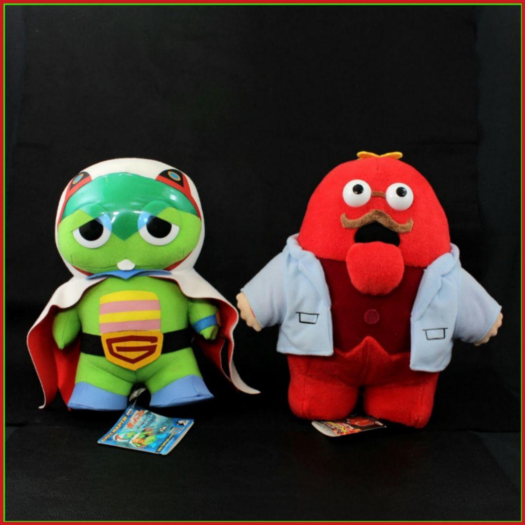 バンプレスト 科学忍者隊ガッチャピン スーパーDXぬいぐるみ