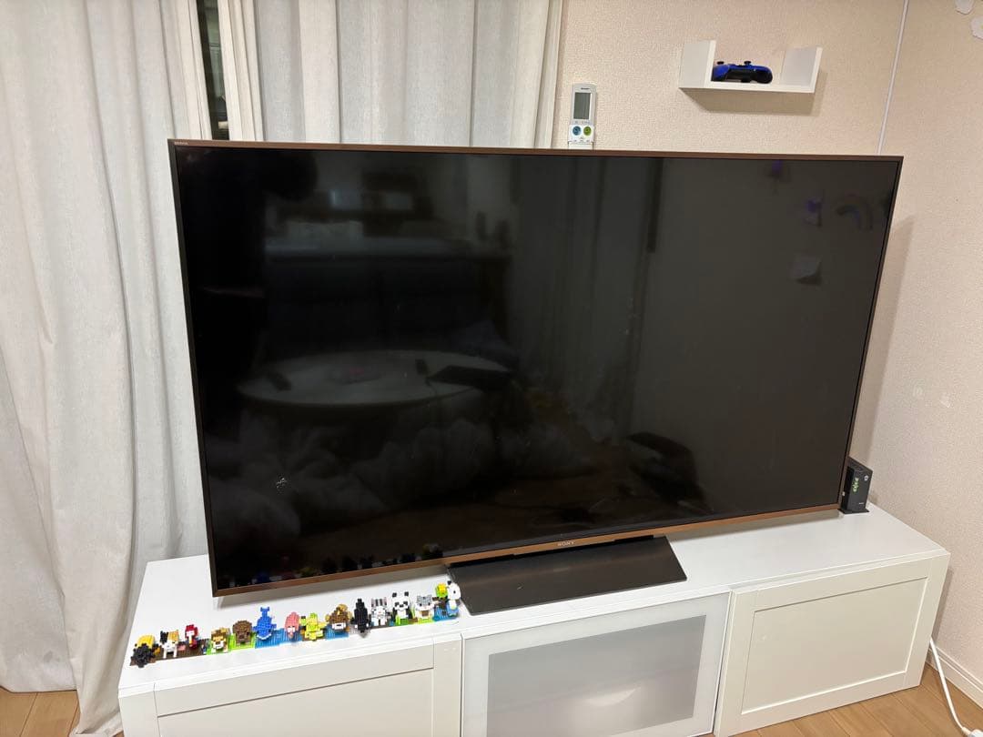 《65インチ》SONY BRAVIA 4K液晶テレビ ジャンク品 2016年製