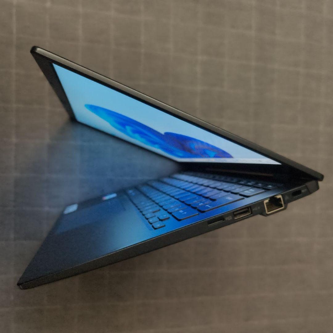美品 爆速 Dynabook 超軽量 11世代i5 24GB SSD 512GB - メルカリ