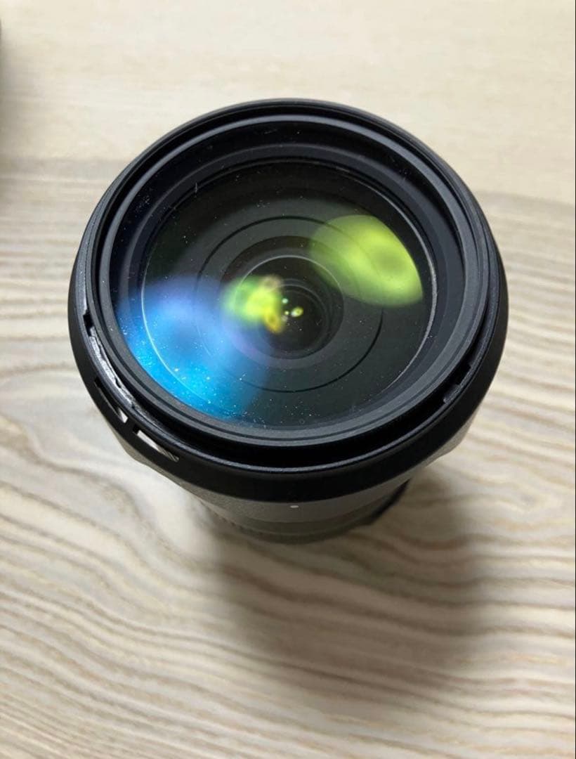 レンズ(ズーム) TAMRON 16-300mm f/3.5-6.3 Di II VC PZD