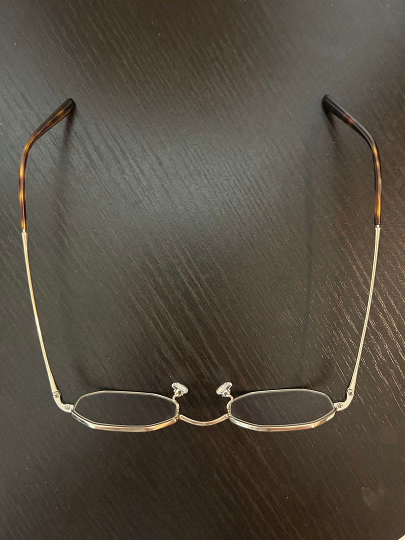 JINS CLASSIC -Metal MMF-16A-184 井口理 - メルカリ