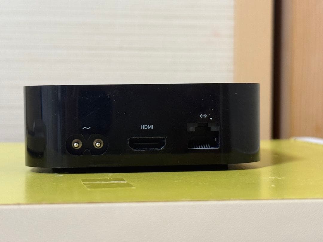 emo様専用 AppleTV 4K 第2世代 32GB