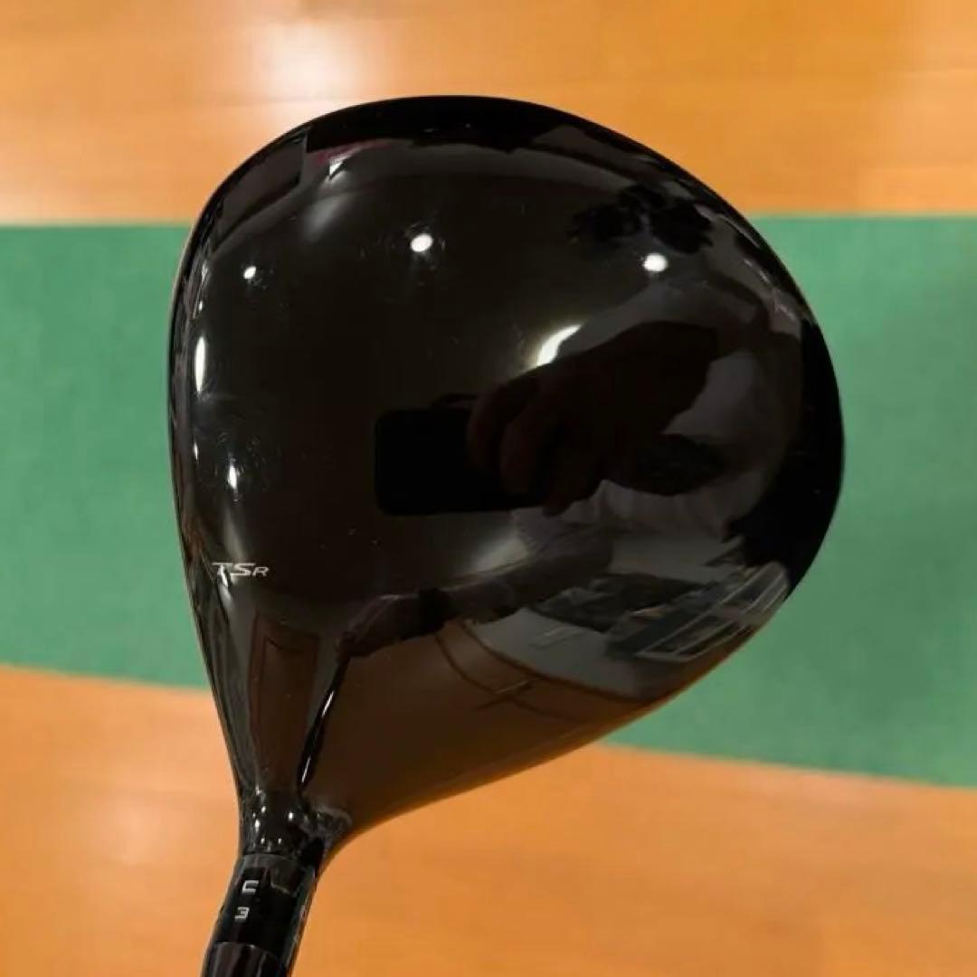 TSR2 ドライバー 10度 ヘッドのみ - メルカリ