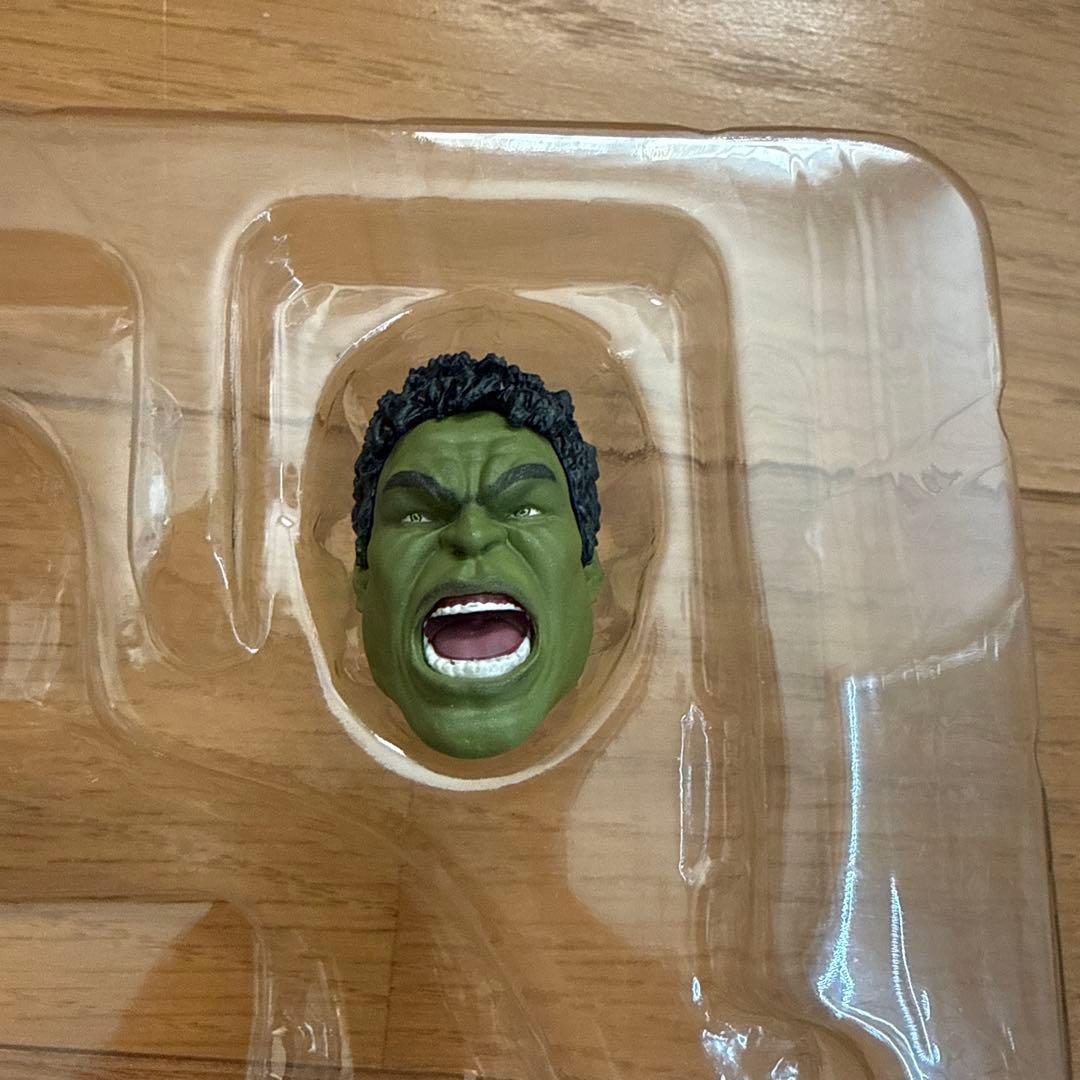 【最終値下げ】S.H.Figuarts ハルク　(アベンジャーズ)