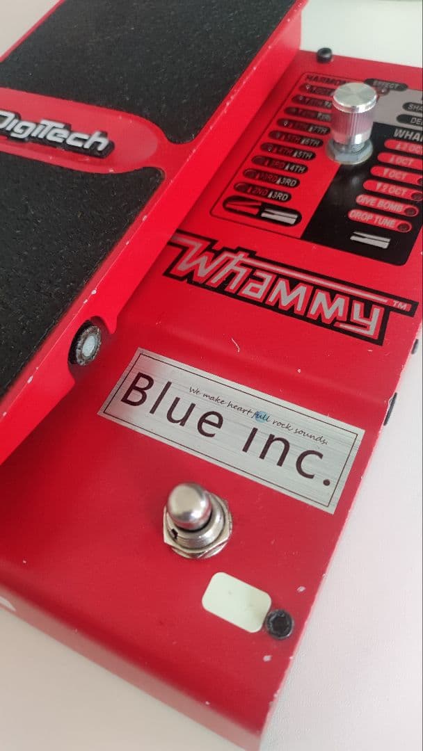 DigiTech MOD Whammy 4 - メルカリ