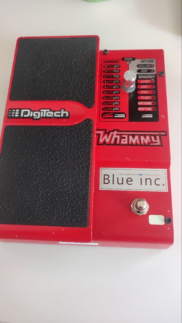 DigiTech MOD Whammy 4 - メルカリ