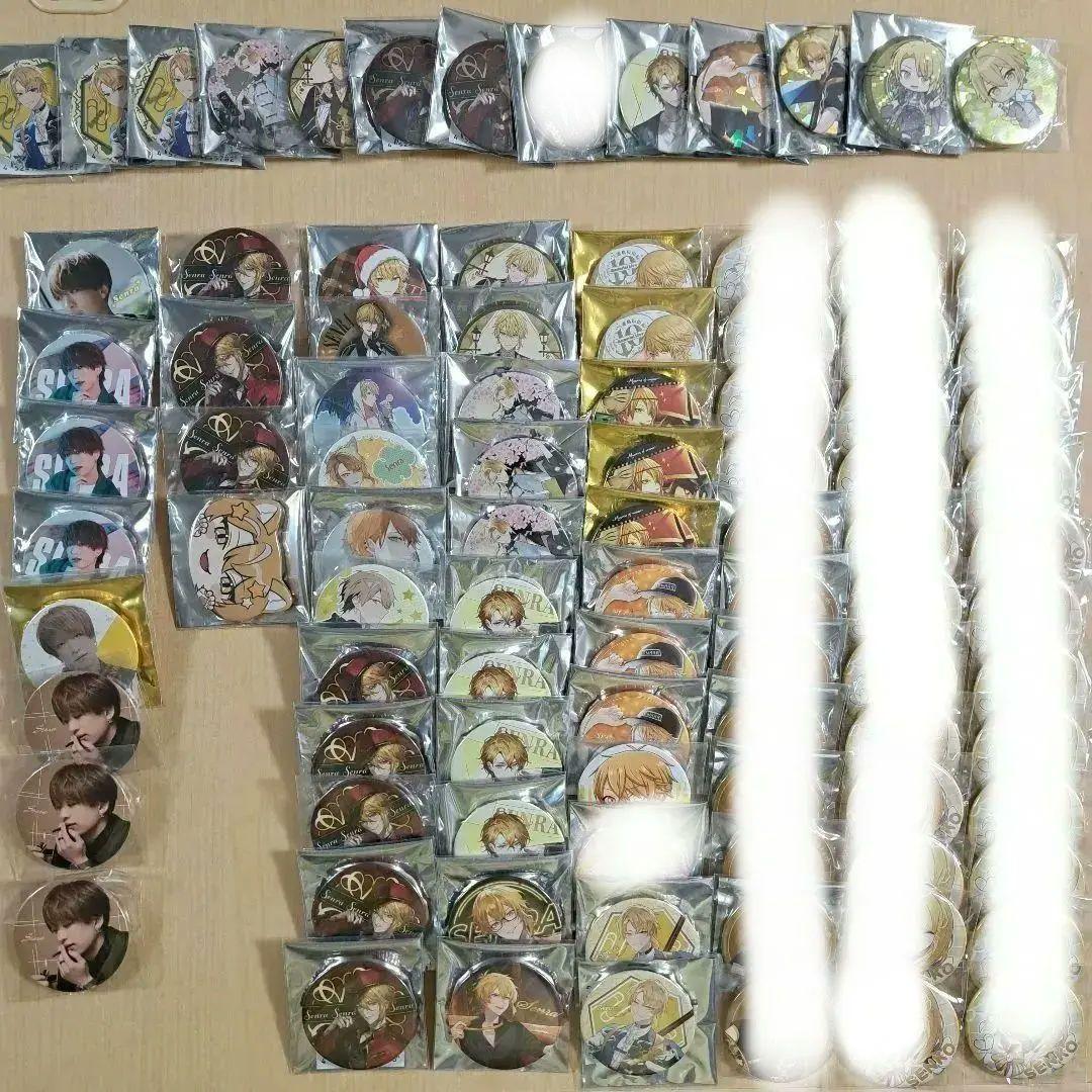 浦島坂田船 センラ 缶バッジ セット まとめ売り センラ 浦島坂田船 缶バッジ 14点 まとめ売り - メルカリ