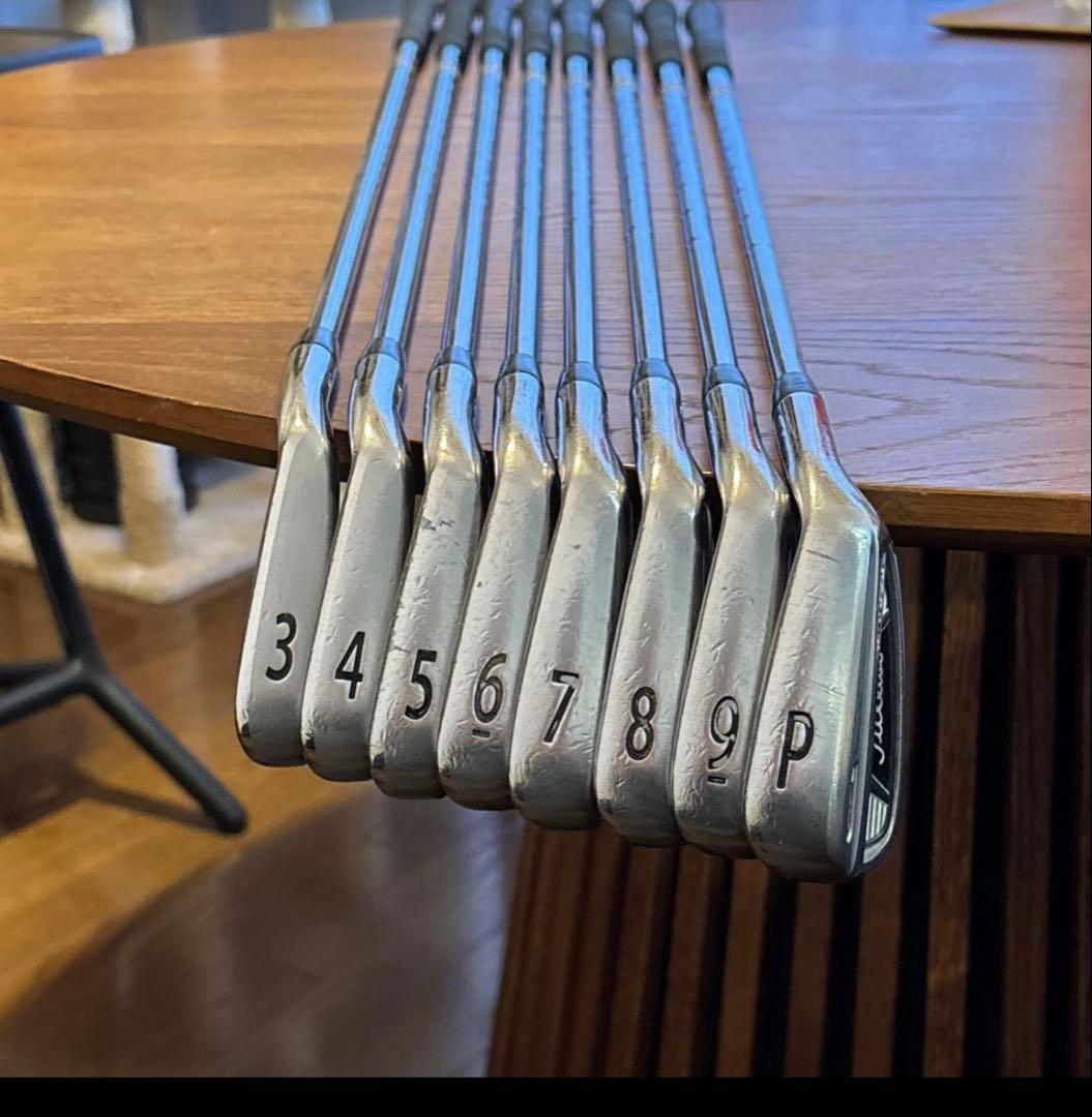 美品]タイトリスト AP2 アイアン 3~P 8本セット - メルカリ