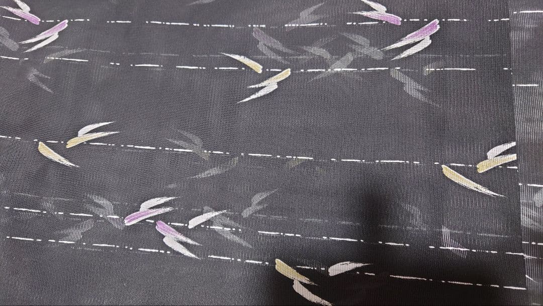 【mumu❣】激レア❣身丈約178 裄丈約72.5 夏物　洗える