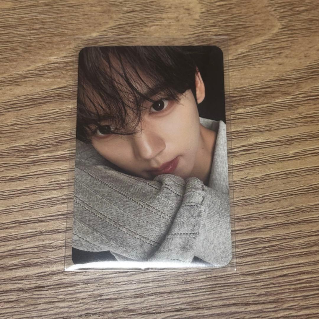 zerobaceone セベワン ユジン トレカ - メルカリ