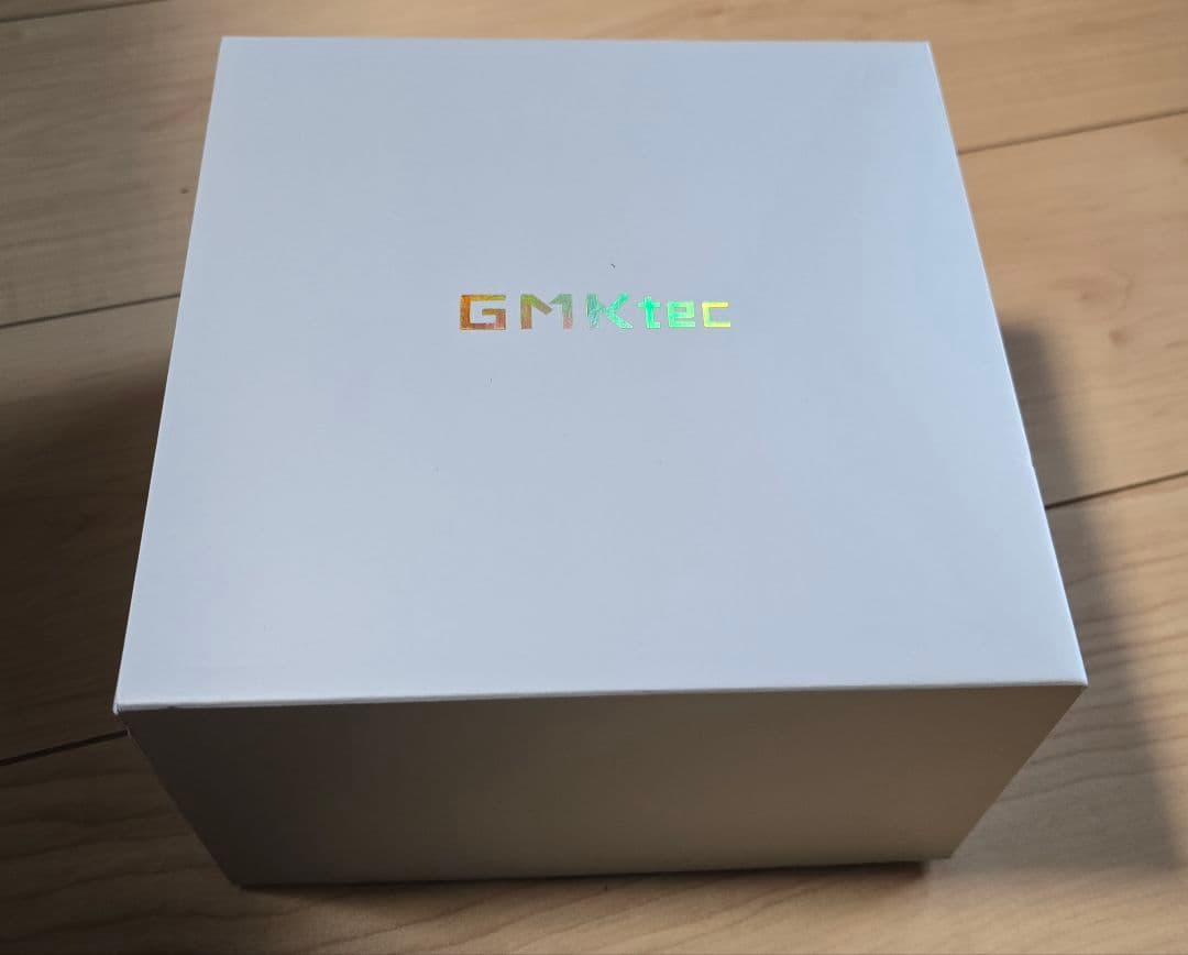 ミニPC GMKtec NucBox K9 GMKtec Nucbox K9』レビュー | Core Ultra 5 125H搭載、仕事から