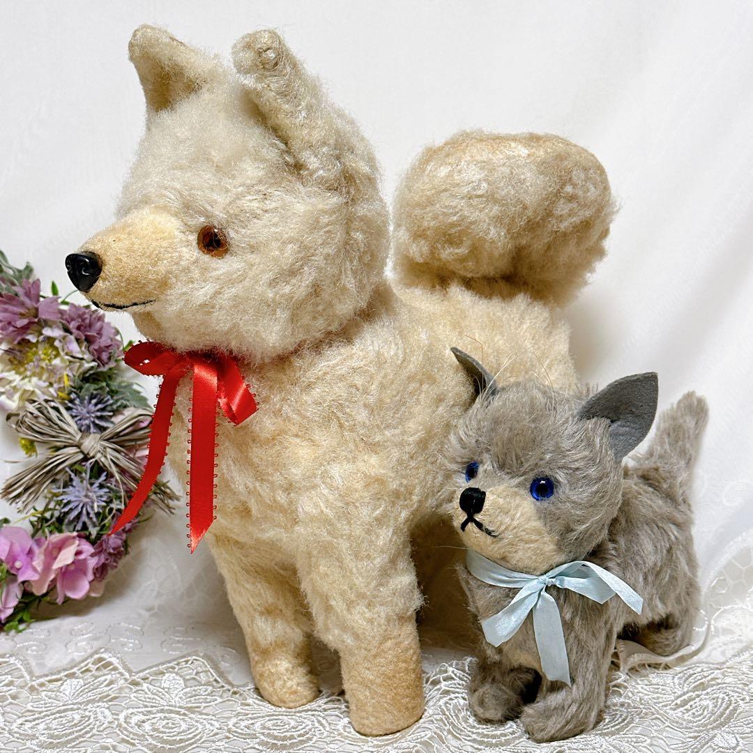 秋葉玲 様　　❤️激レア❤️アンティークドッグ　1950's ビンテージ