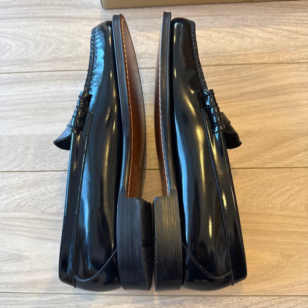 【新品】G.H.BASS weejuns ローファー US10 28cm