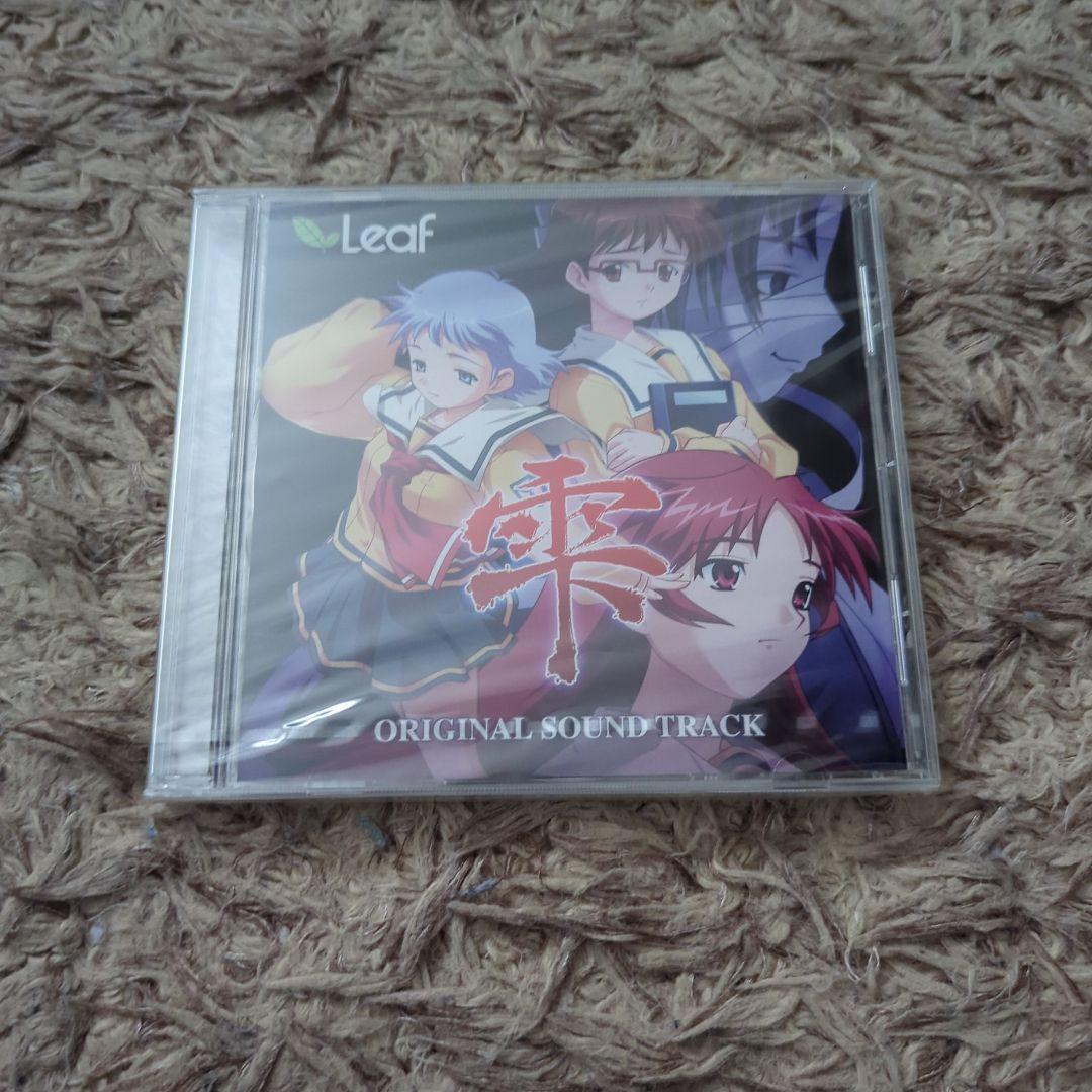 Leaf オリジナルサウンドトラック 雫 - メルカリ