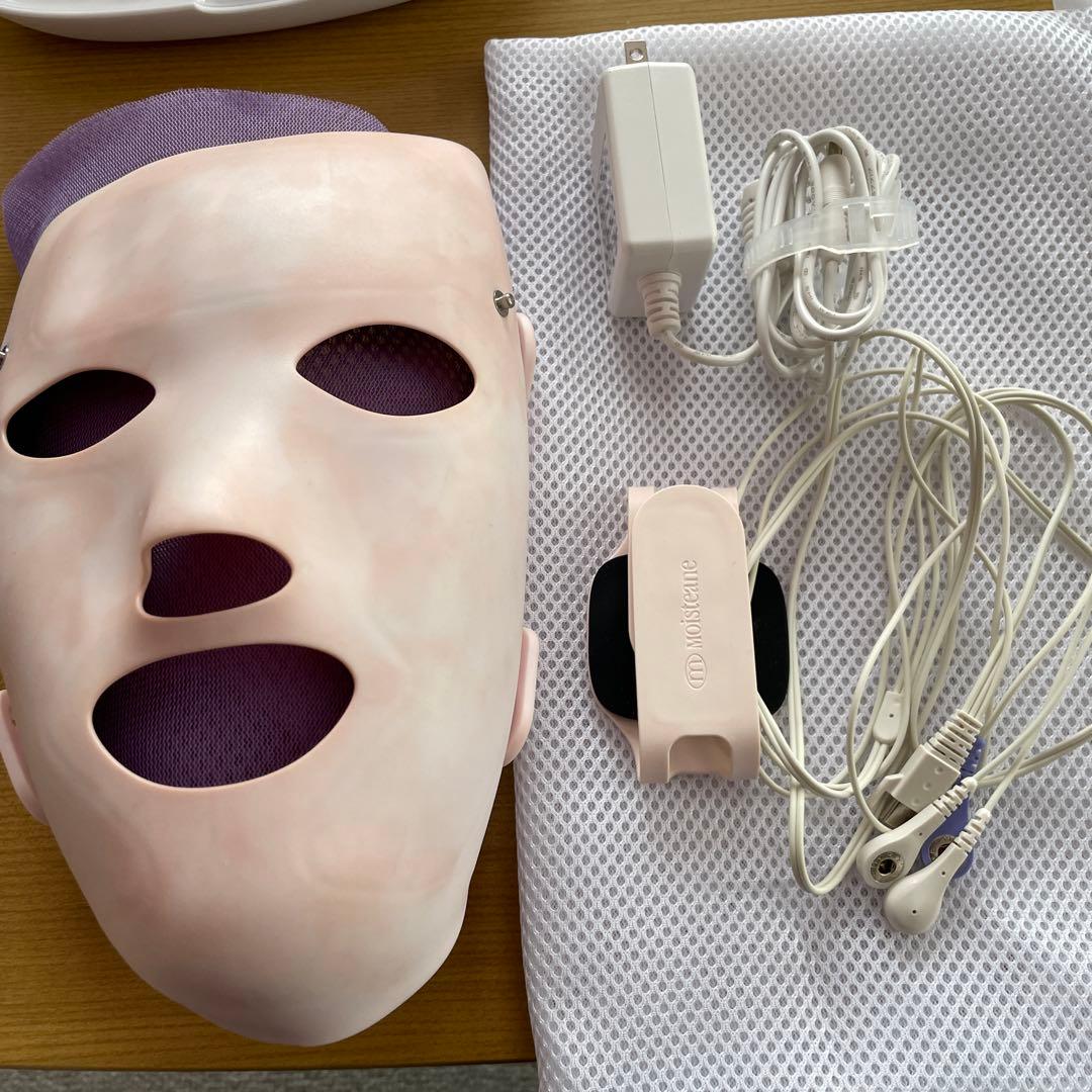 モイスティーヌ、スキンマスク、イオンシート - メルカリ