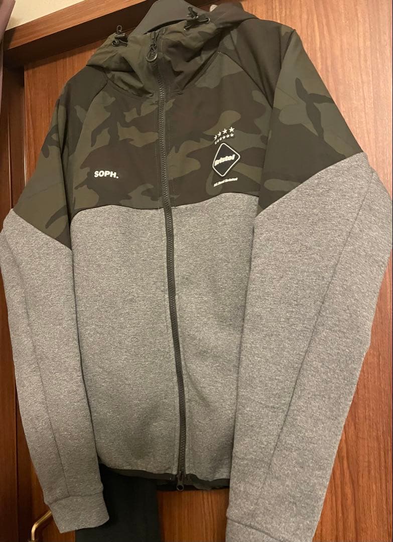 トップス F.C.Real Bristol TRAINING HOODIE & PANTS