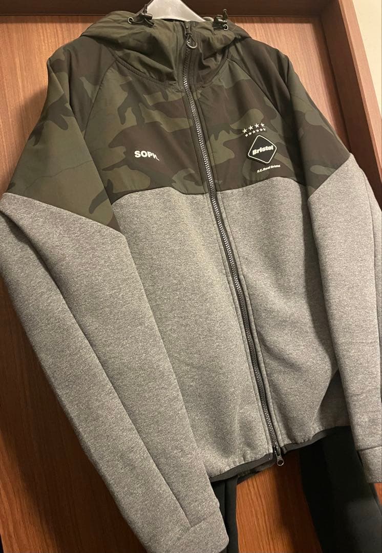 トップス F.C.Real Bristol TRAINING HOODIE & PANTS