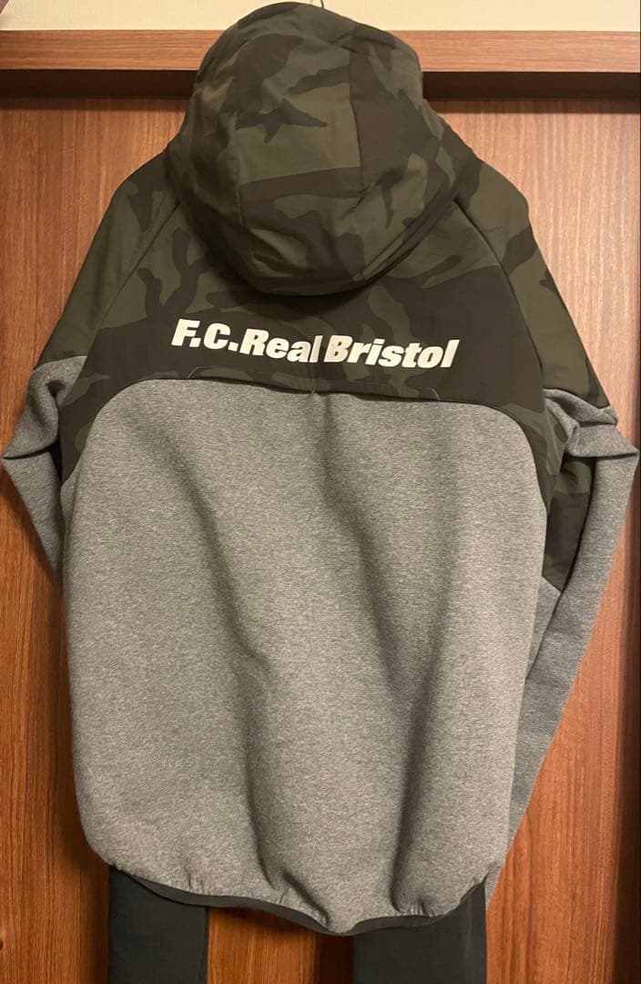 トップス F.C.Real Bristol TRAINING HOODIE & PANTS