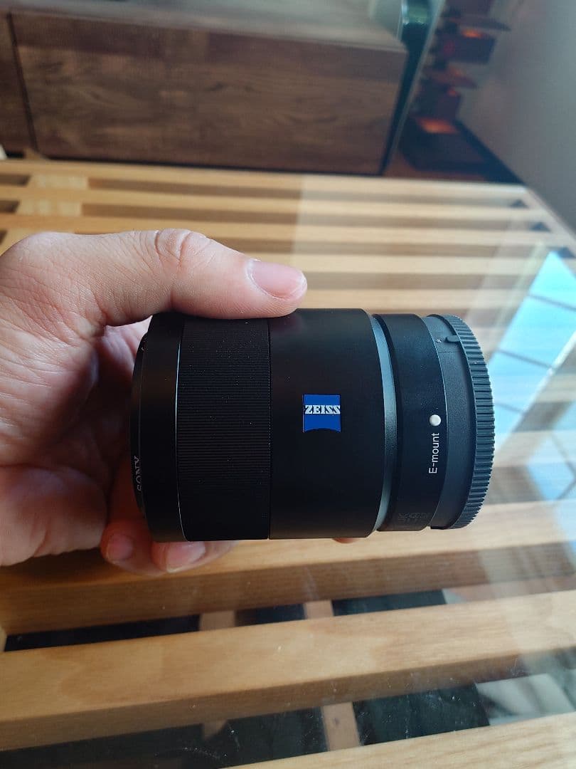 ZEISS Sonnar FE 55mm F1.8 ZA 単焦点レンズ Sony FE 55mm f/1.8 ZA Lens Review
