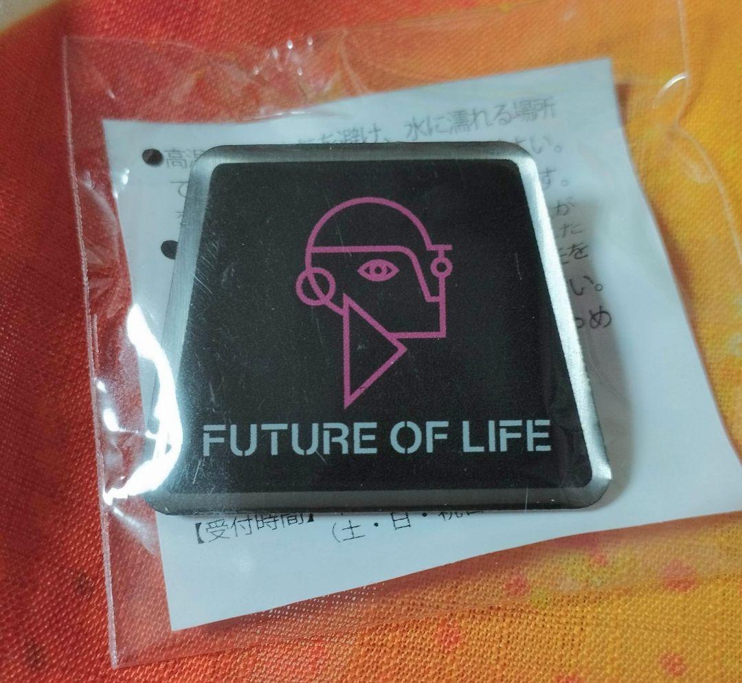 万博 いのちの未来館 ピンバッジ - メルカリ