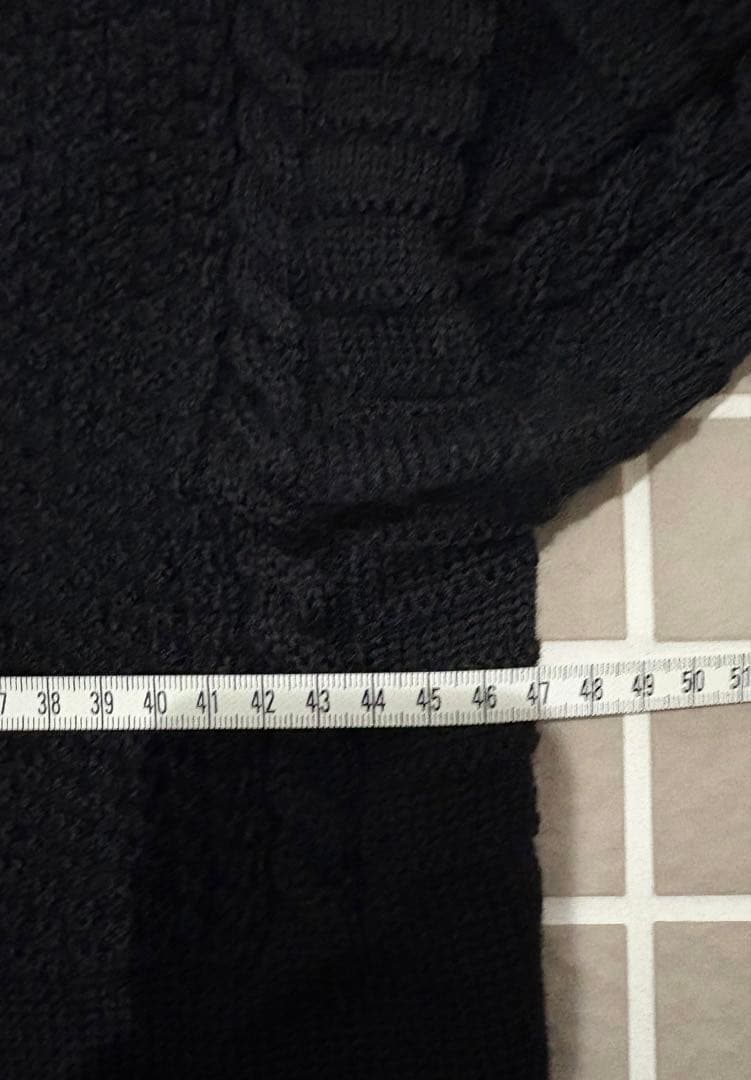 アットラストガンジーニット 早い者勝ち！ブッチャープロダクツ アット