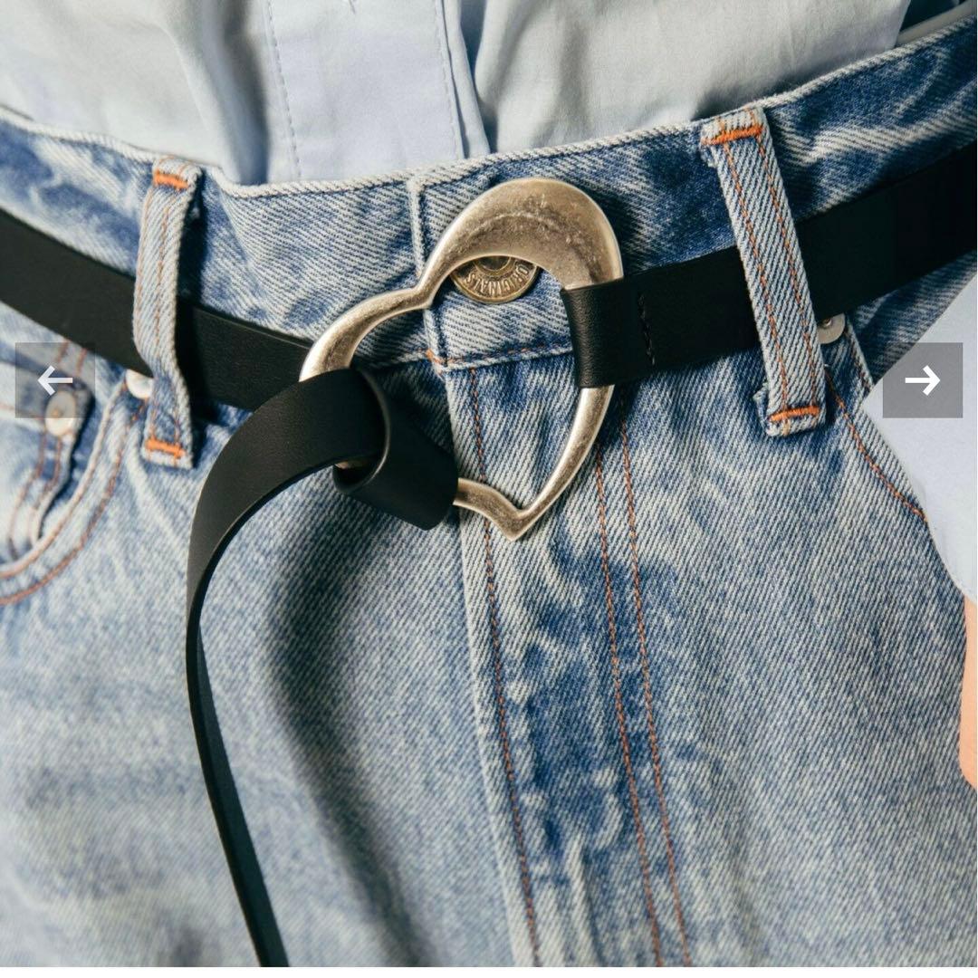 LEFIJE レフィエ HEART BELTハートベルト - メルカリ