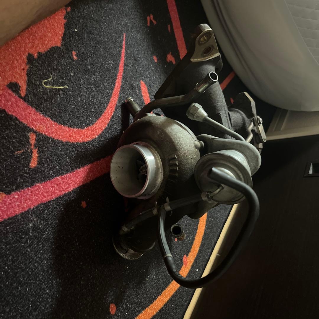 GRB 純正タービン ☆ スバル 純正 新品 GRB GVB インプレッサ VAB タービン WRX STI VF49