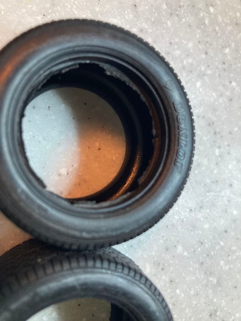 タミヤ ポルシェターボ RSR934 1/12 ダンロップタイヤ刻印あり - メルカリ