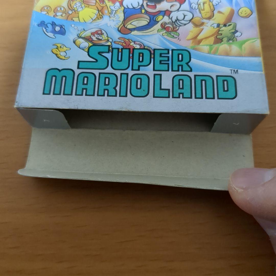 激レア】ゲームボーイ スーパーマリオランド スーパーマリオランド2