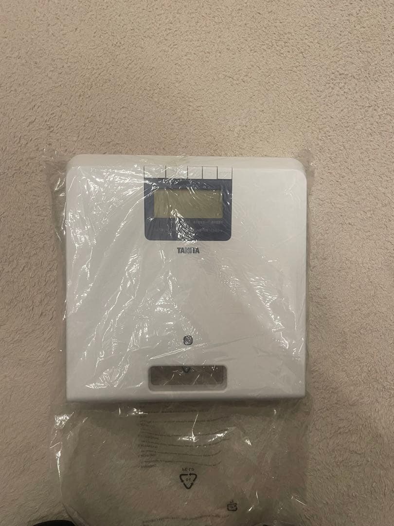 値引きコメント歓迎 TANITA デジタル体重計 WB-260A 値引きコメント