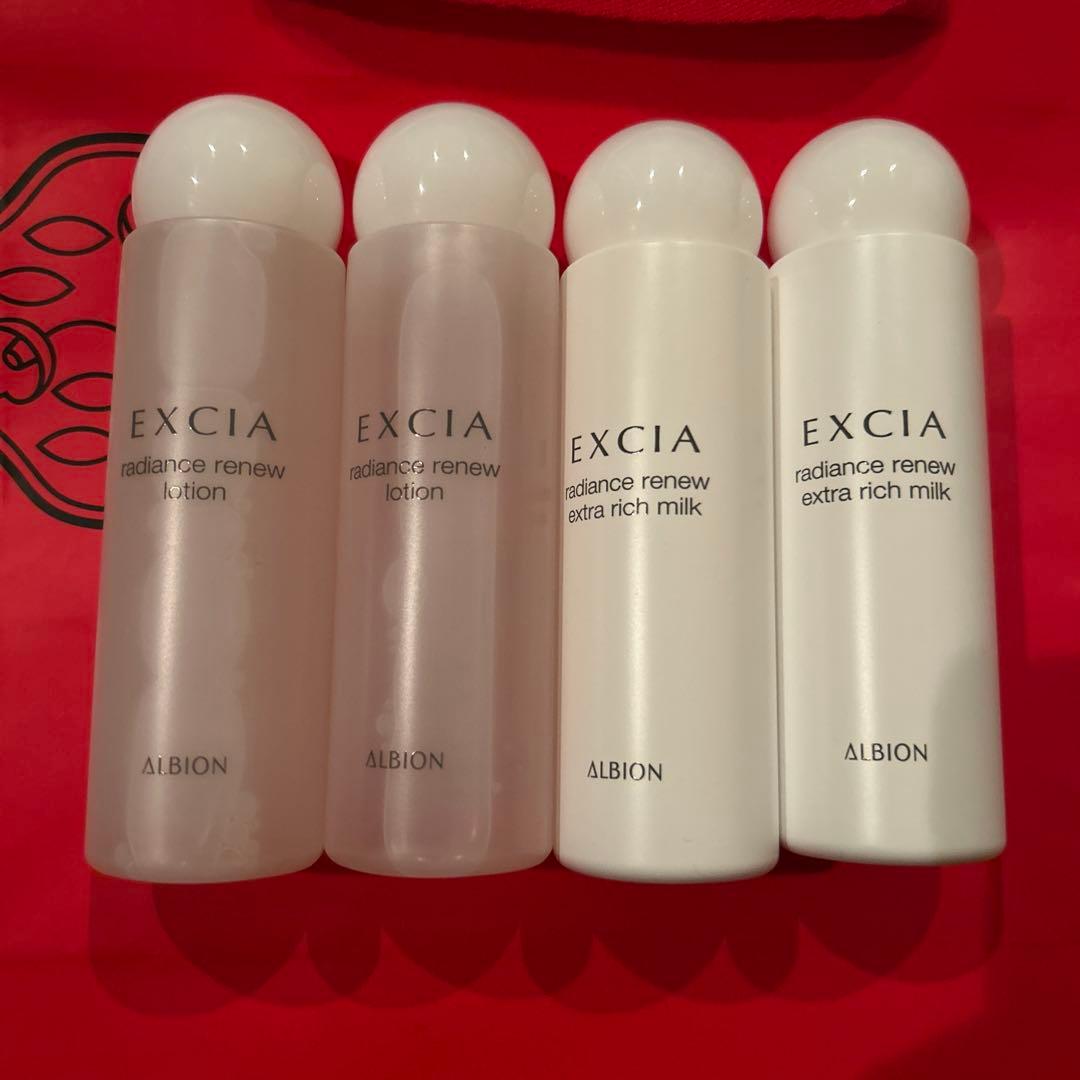アルビオン エクシア 乳液&化粧水セット 楽天市場】アルビオン エクシア 乳液 セット（美容・コスメ・香水）の通販