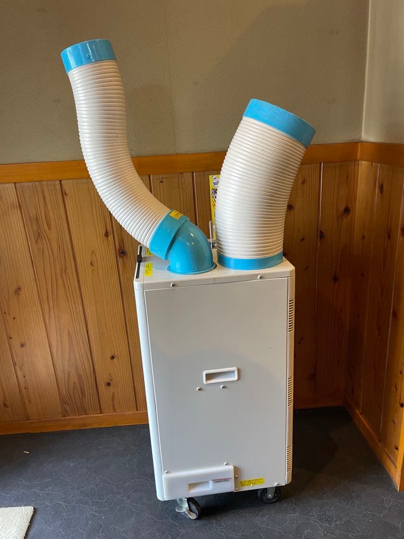 冷風機 スポットクーラー N407-TC 発送可能 引取足立区orふじみ野市