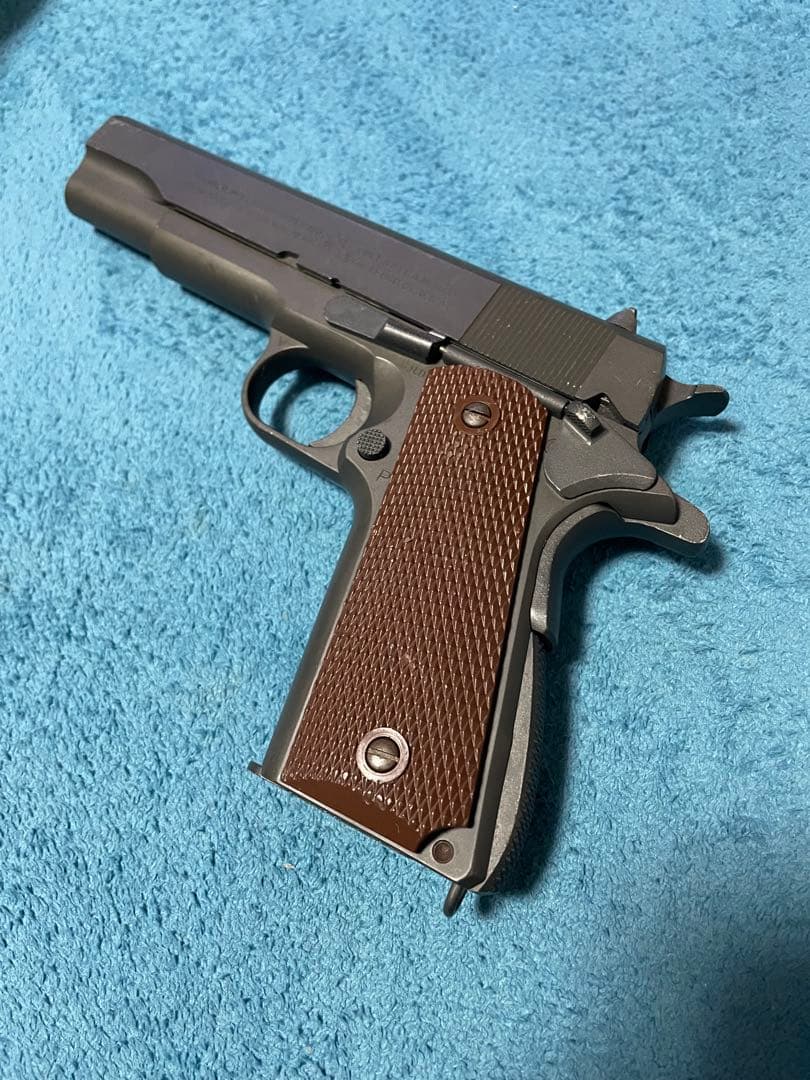 H&K USP Compact (ガスガン) BB弾ウッドランドフロンガス付き