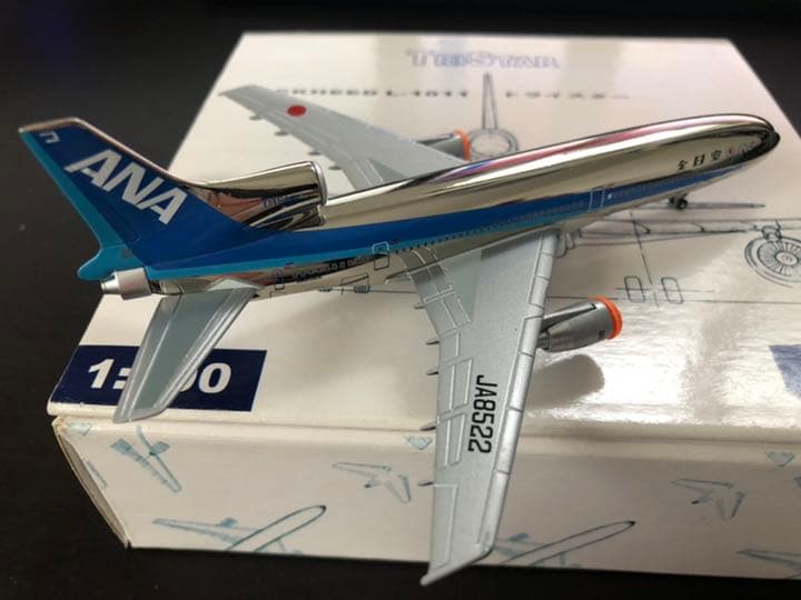 1/400 L-1011 ANA 全日空 JA8522 限定20 - メルカリ
