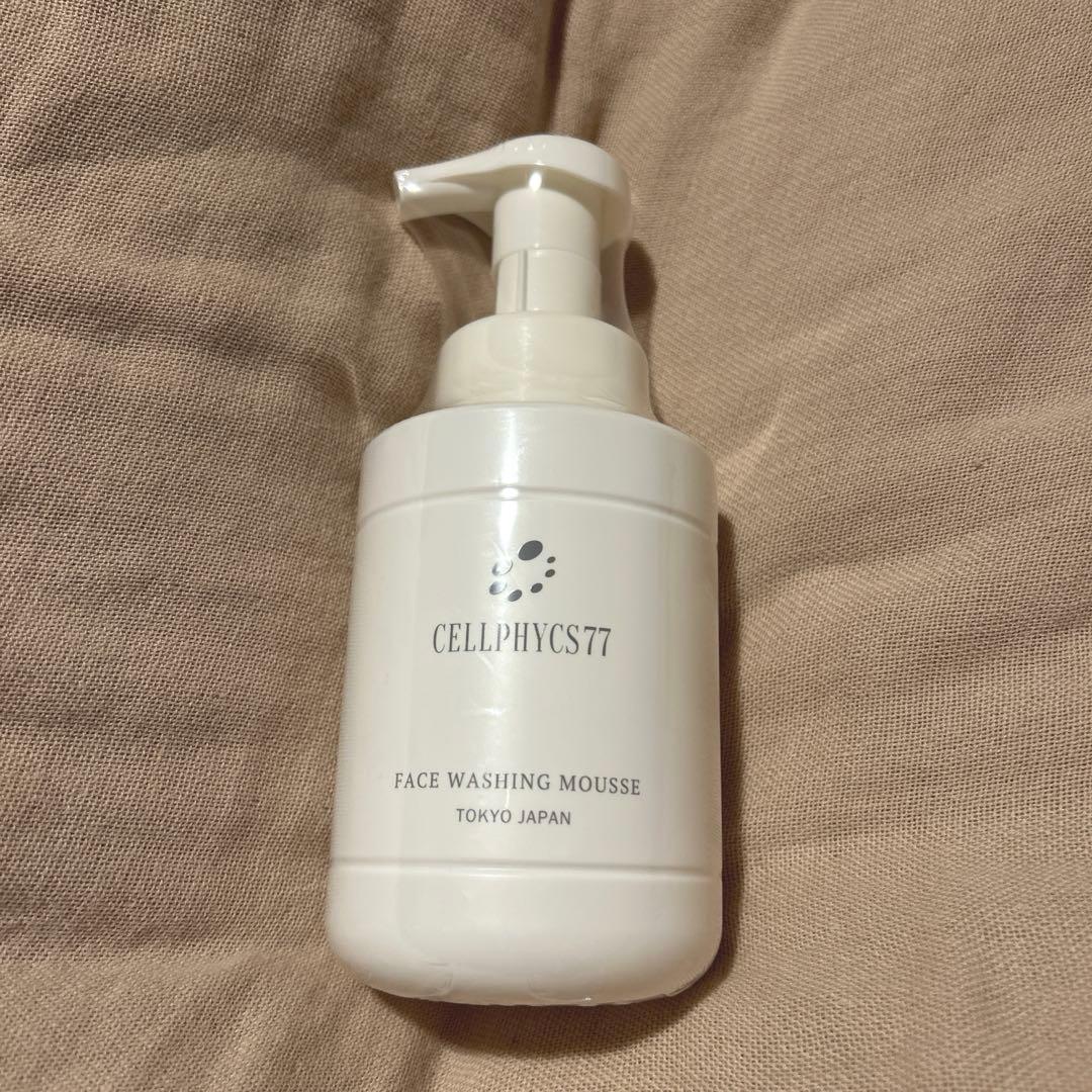 セルフィクス フェイスウォッシング ムース セルフィクス フェイスウォッシング ムース