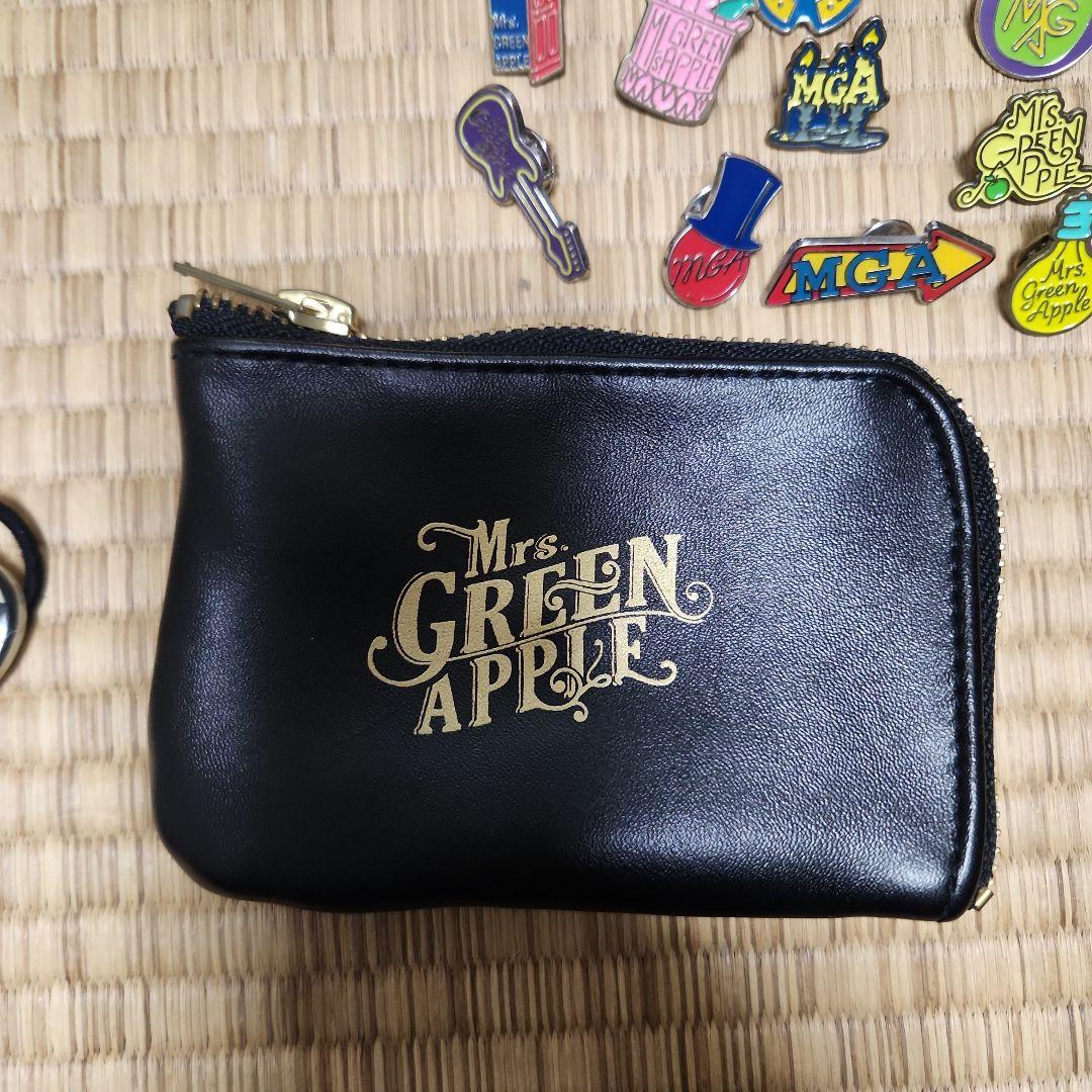 期間限定販売】Mrs. GREEN APPLE グッズ まとめ売り バラ売り可 - メルカリ